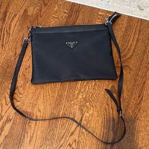 Black Crossbody Bag
